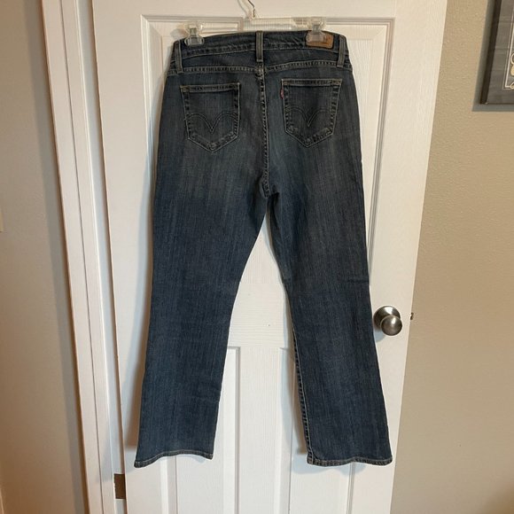 Levi's 529 Bootcut Jeans - Picture 2 of 4